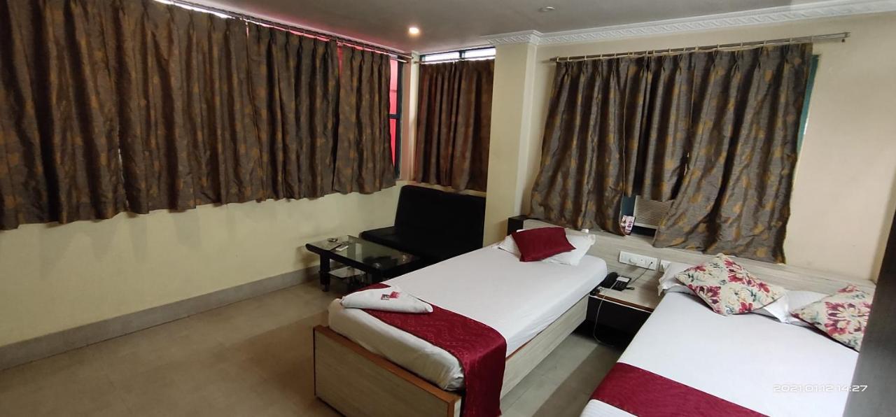 Hotel Royal Residency Siliguri Exterior foto