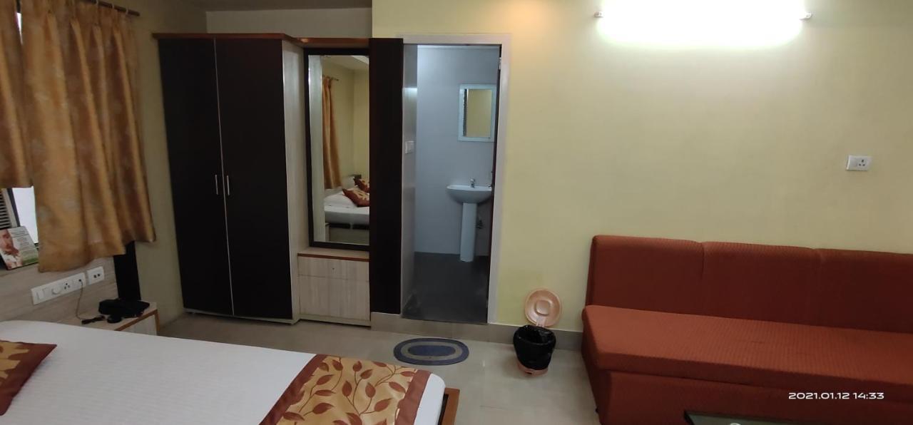 Hotel Royal Residency Siliguri Exterior foto