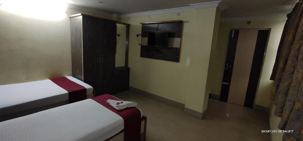 Hotel Royal Residency Siliguri Exterior foto
